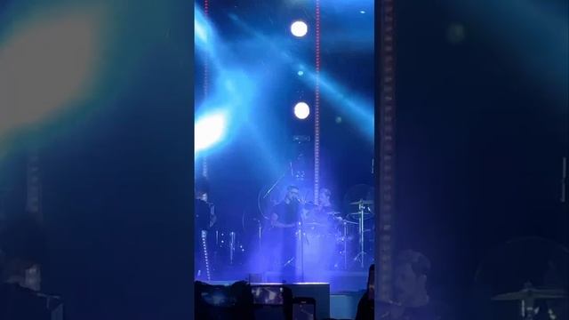 Музыкальный фестиваль «Баржа Live» прошел в Ульяновске🤘🏻  На видео хедлайнеры фестиваля: группа «