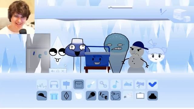 Windy31SPRUNKI но они ЗАМЁРЗЛИ НАСМЕРТЬ. (С новым годом)