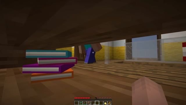 DakPlay МАЛЕНЬКИЙ НУБ ЗАТРОЛЛИЛ ПРО В МАЙНКРАФТ ! НУБИК В 1 БЛОК ПРОТИВ ПРО И ТРОЛЛИНГ ЛОВУШКА В MI