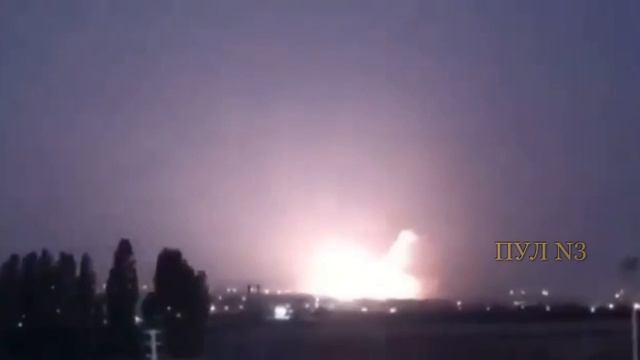 Американские шайтаны впервые применили бомбу «бункер-уничтожитель» в боевых действиях, GBU-57 !!!