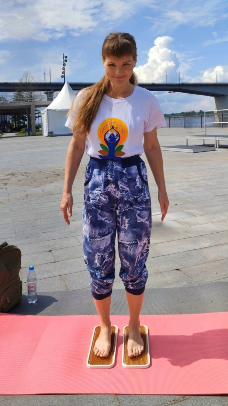 Международный день йоги, Пермь, 2025🧘♀️✨