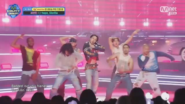 j-hope Killin' It Girl (Solo Version) на Mmet