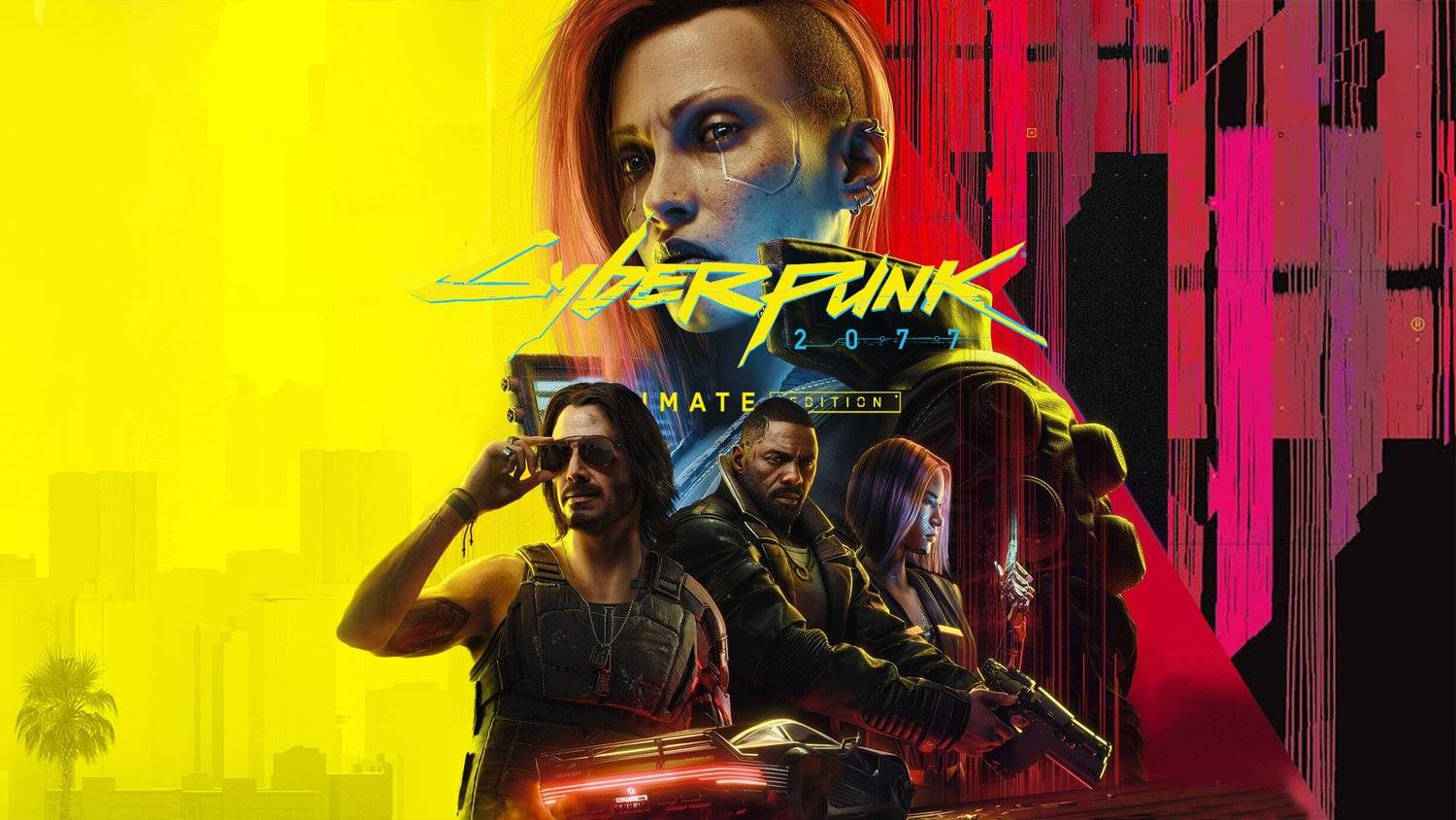 #2. Ностальгия по старой версии. Прохождение Cyberpunk 2077 (v. 1.06)