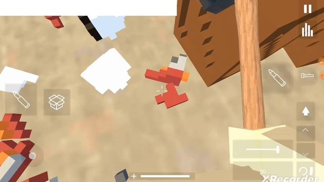 Играю в Building Destruction