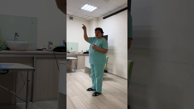 Гульнора Ситдикова. Фасция-Гравитация-Психика. Фрагмент семинара