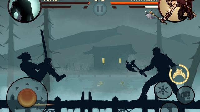 Летний Бой в Shadow Fight 2 № 338