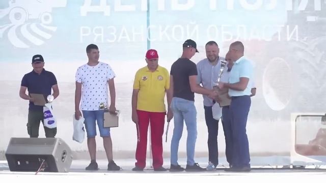 День поля Рязанской области 2021 7