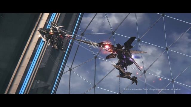 Mecha BREAK