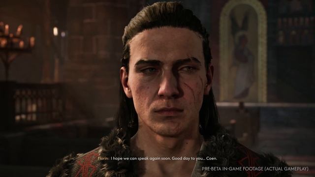 The Blood of Dawnwalker - Official Gameplay Deep Dive Overview