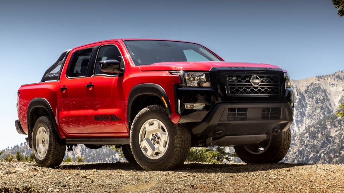 Nissan Frontier и Oting Z9: Новые пикапы для России.