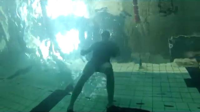 Семинар подводной охоты в клубе Хобби (Кривой Рог)