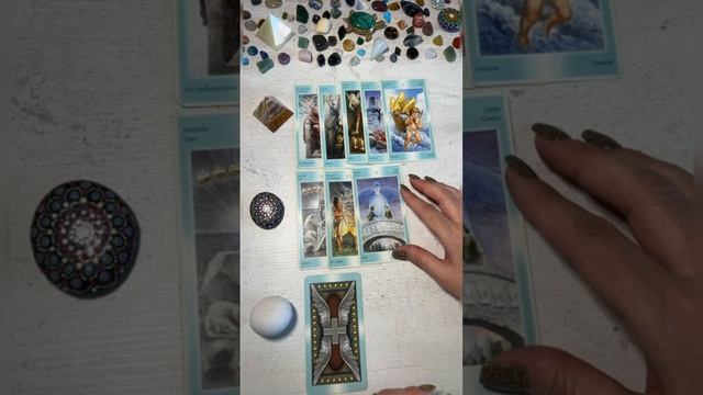 ПОДСКАЗКИ АНГЕЛОВ НА НЕДЕЛЮ С 23.06.25 ПО 29.06.25