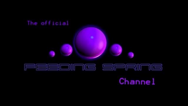 Feeding Spring - Starlight Disco