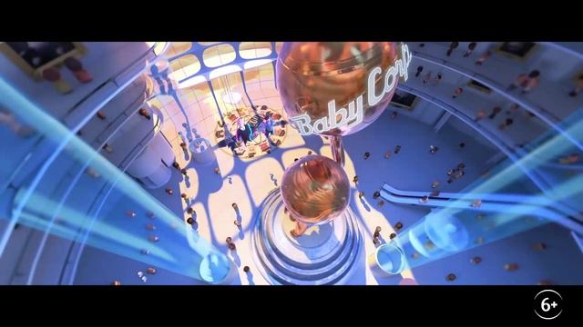 Мультфильм Босс-молокосос 2 — Русский трейлер (2021)