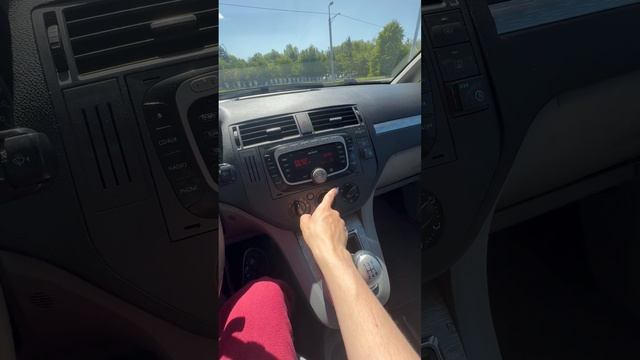 Ford c-max 2008