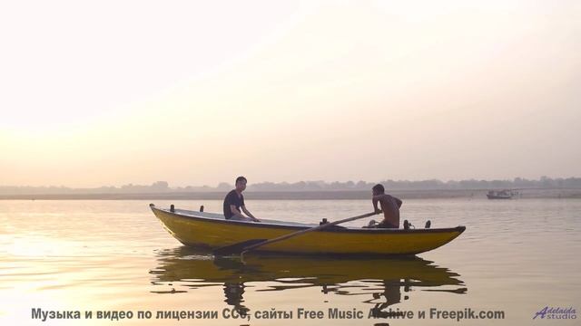 Пейзажи и ритм вместе стирают границы - Deep-Mists -- Ketsa -- Summer With Sound