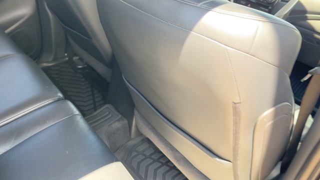 Pajero sport