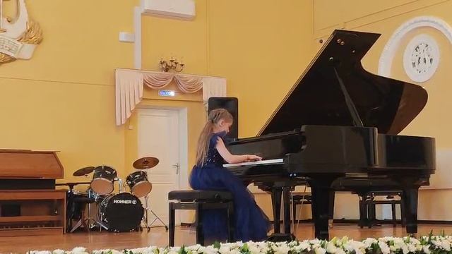 XV международный фестиваль-конкурс юных пианистов