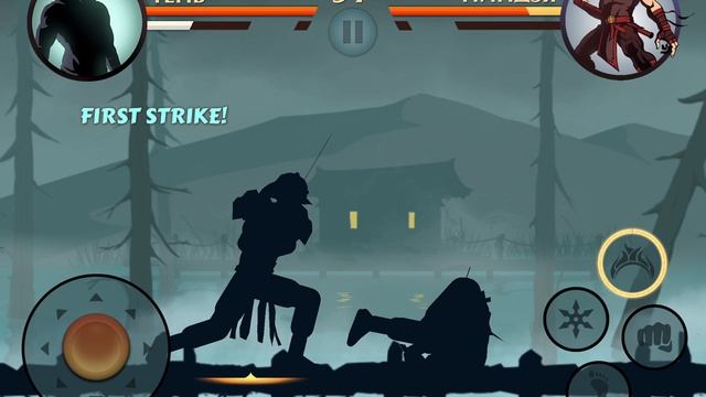 Летний Бой в Shadow Fight 2 № 333
