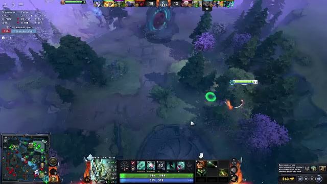 Смешные нарезки со стримов на разных героях👑 Дота2｜Dota2
