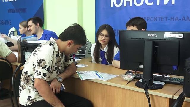 (20.06.2025) В России началась приемная кампания в вузы и колледжи