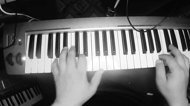 The Day I Fall in Love (piano cover)