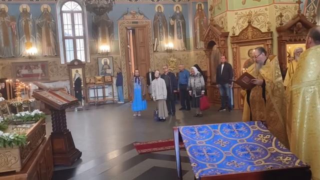 АКАФИСТ СВЯТОМУ ПРАВЕДНОМУ АЛЕКСАНДРУ ЧАГРИНСКОМУ