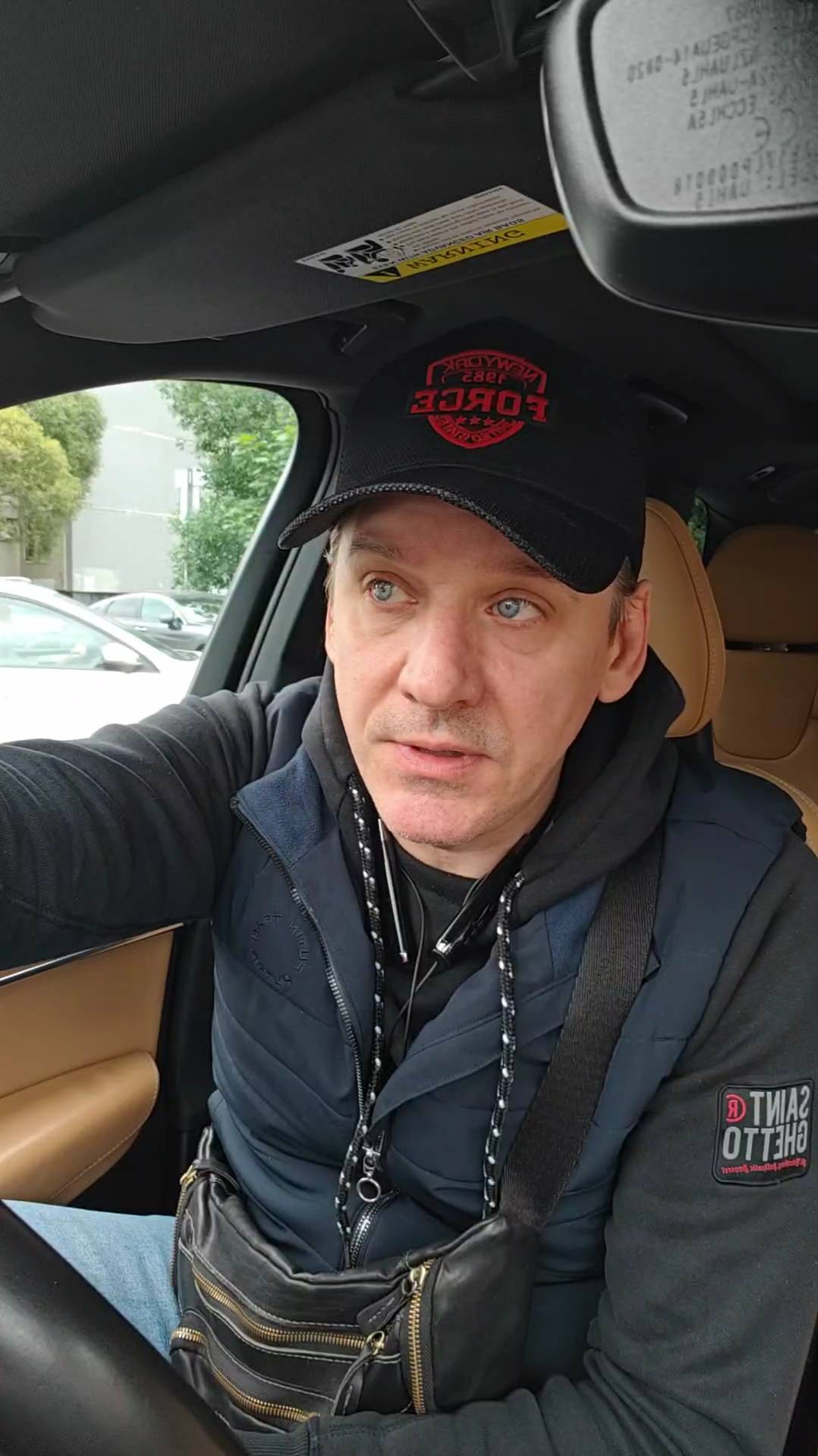 Юрий Батурин | Запись эфира в ВК | 22 июня 2025