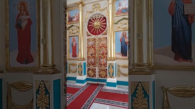 ,,Пушкин,, на литургии