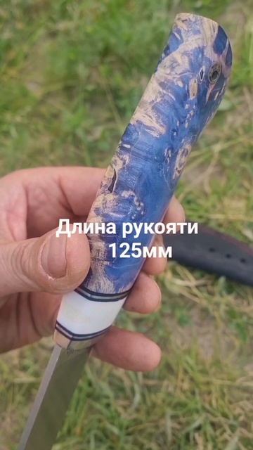 Нож Дельта из заморской стали CPM 3V