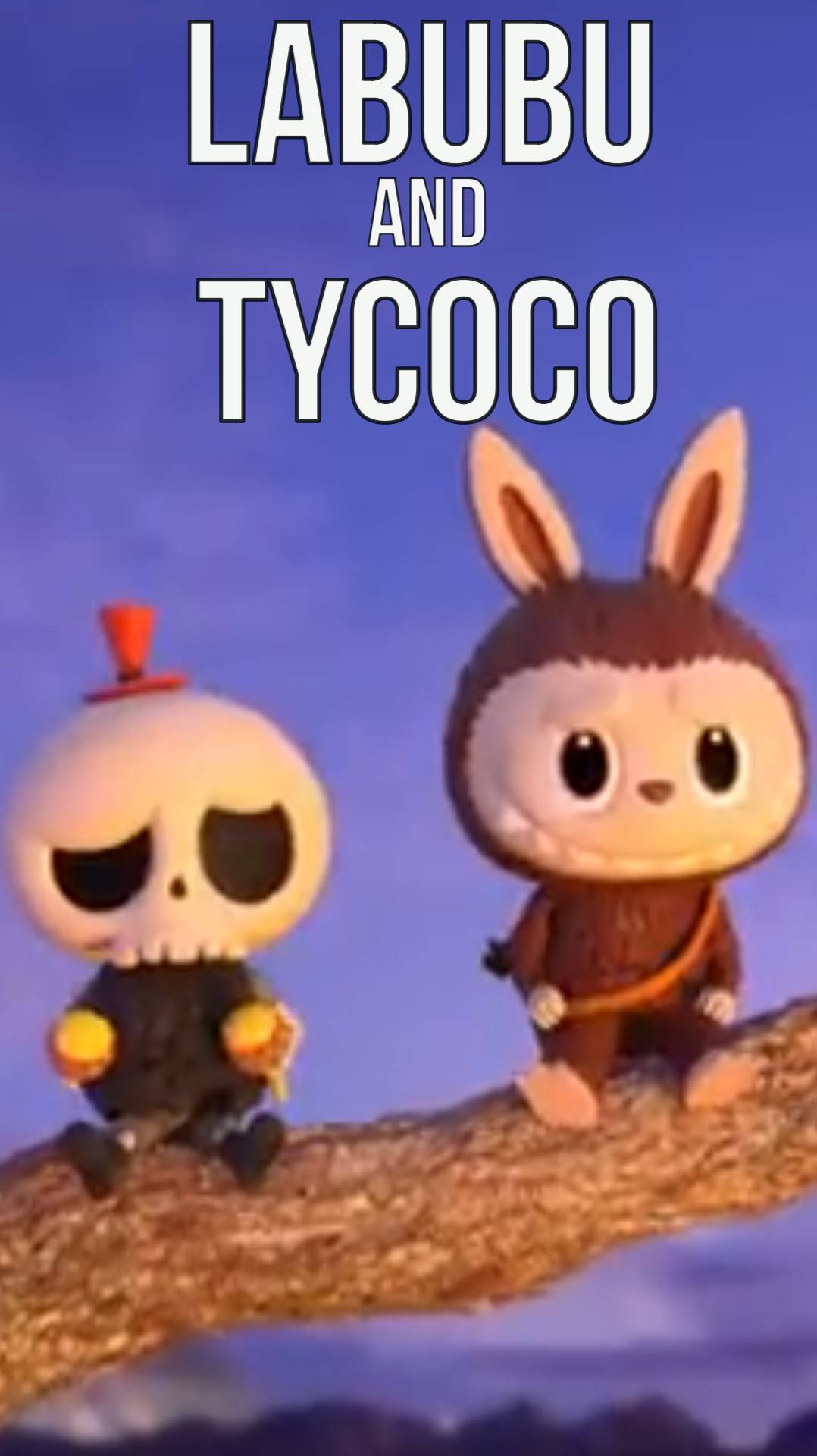 LABUBU and TYCOCO