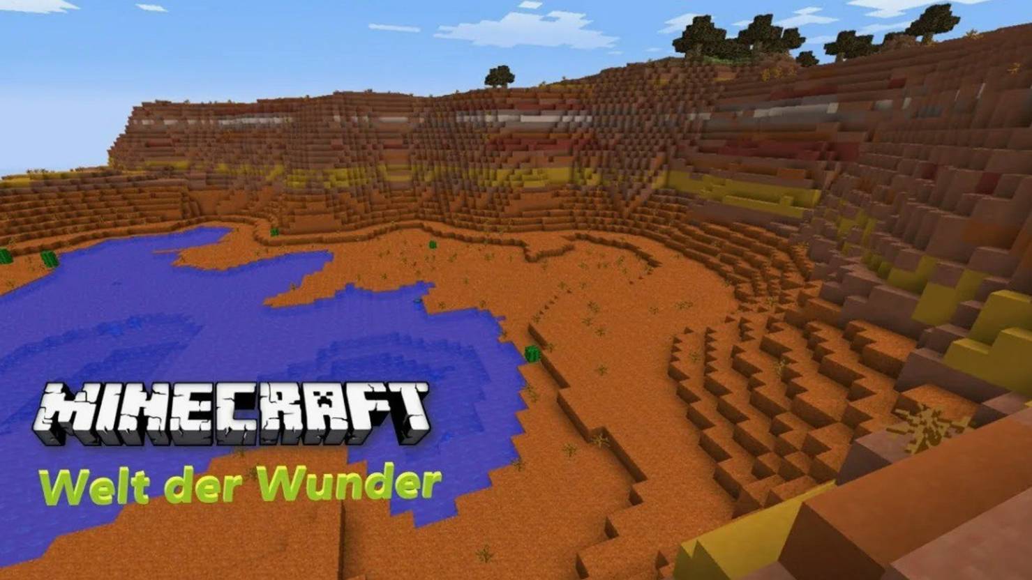 Выжил в Самой Горячей Пустыне в Майнкрафт Хардкоре | MINECRAFT