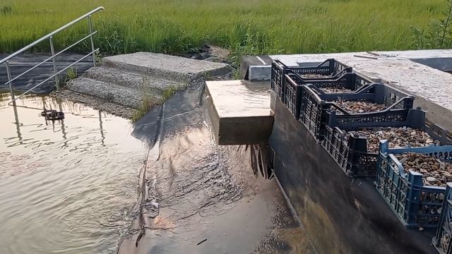 Мини водопад-2