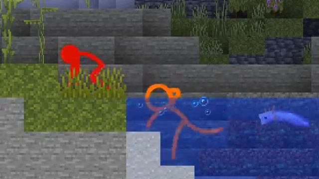 Анимация против короткометражек Minecraft, 24 серия