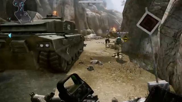 Warface #133