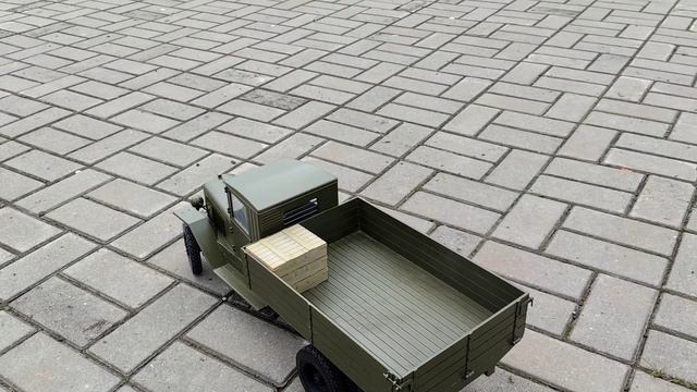 Модель ЗИС-5В