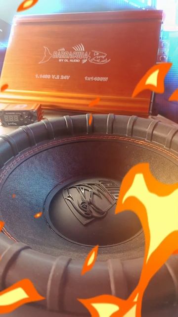 Усилитель DL Audio Barracuda 1.1400 V.2 24V