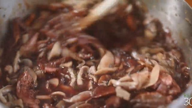 An Amazing Restaurant Mushroom Sauce You Need at Home!