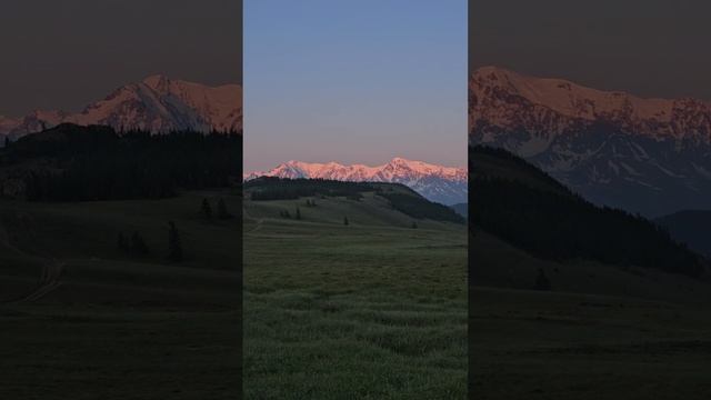 АЛТАЙ моими глазами