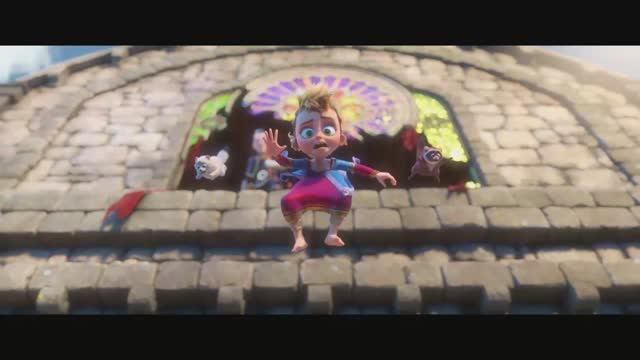 Мультфильм Приключения Пильи — Русский трейлер (2021)