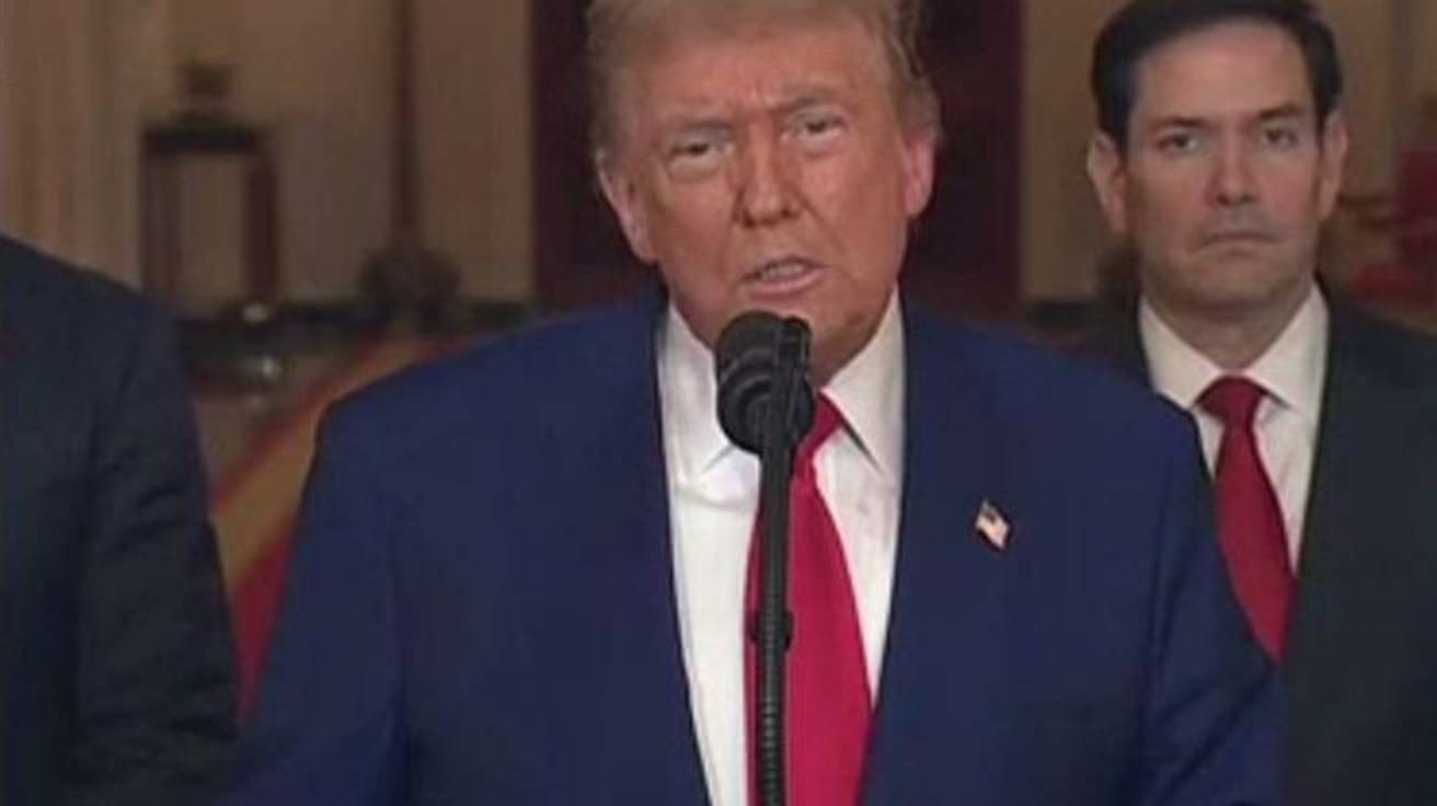 Трамп развязал войну с Ираном: ядерные объекты полностью уничтожены. Иран готовятся к ответу
