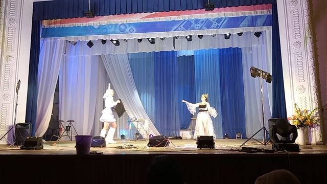 фокусы#снегурочка#тамара