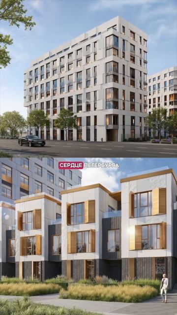 Заряженная новостройка в СПБ! СКОЛЬКО?!