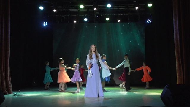 Вальс "Once upon a  December" | Эко-студия Марии Андреевой - Мария Захарова VOCALLENSE