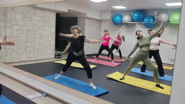Крепкое тело, стльное - здоровое 💪