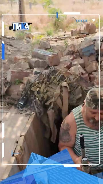 Привет с передовой: боевой Lexus на Запорожском фронте