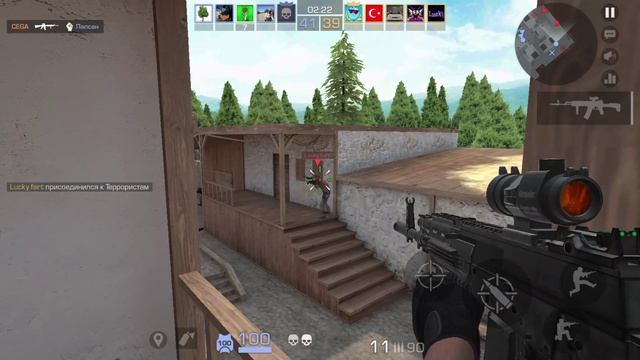 ПОБЕДА! STANDOFF 2 ВЫЖИВАНИЕ! #standoff2 #стандофф2 #standoff #стандофф #стендофф