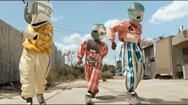AI Art- Dancing Video Made Using The New Midjourney Video