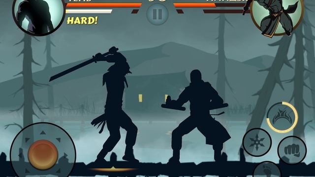 Летний Бой в Shadow Fight 2 № 329
