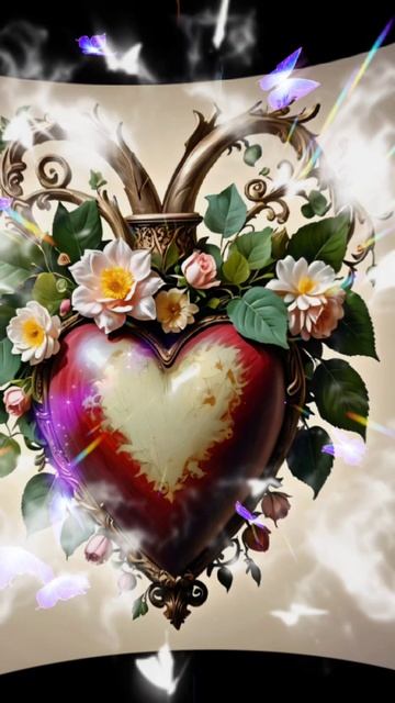 Сердце ❤️ и страх